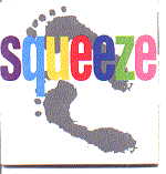Squeeze - Footprints